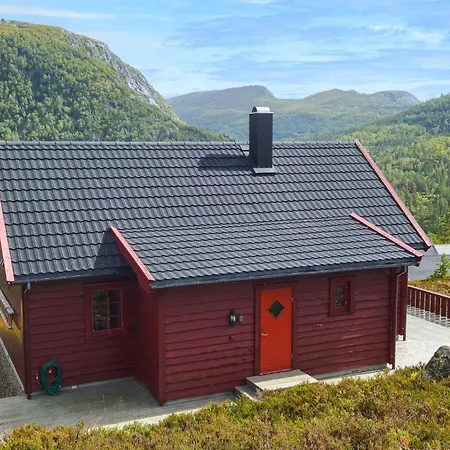 Dom wakacyjny Amazing In With Sauna *