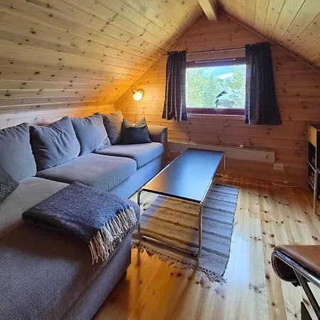 Amazing In With Sauna * Tjorhom