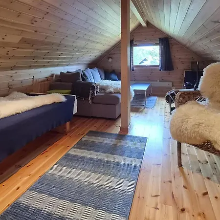 Amazing In With Sauna